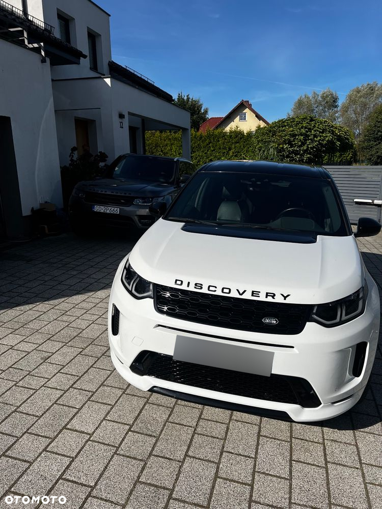 Land Rover Discovery Sport 2.0 Si4 HSE Luxury - 25