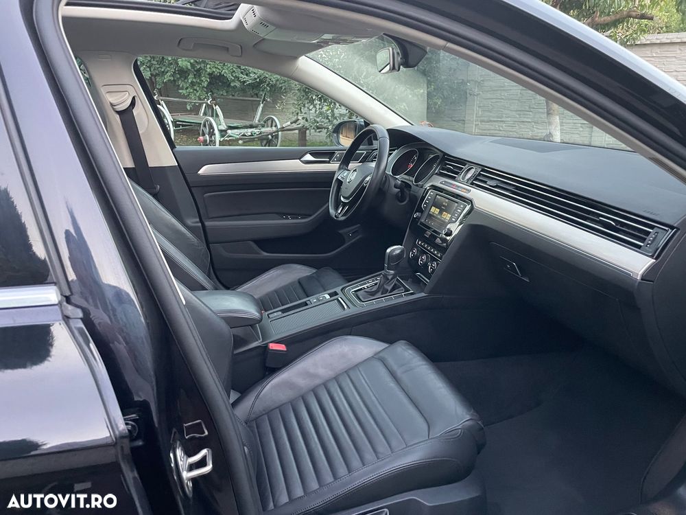 Volkswagen Passat - 14
