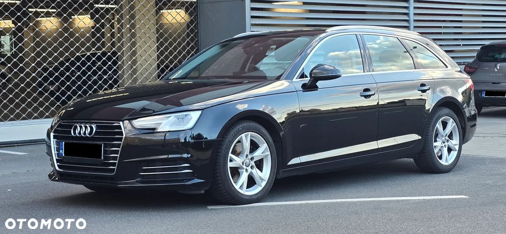Audi A4 Avant 2.0 TDI - 4