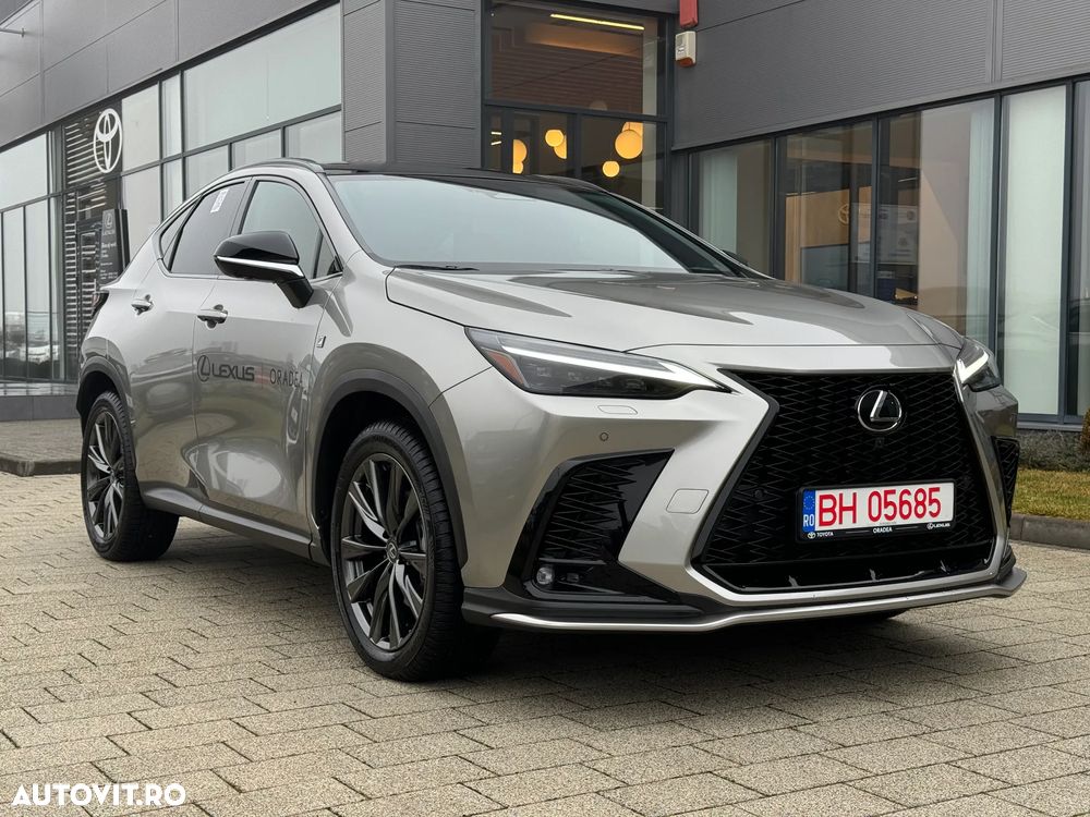Lexus Seria NX 350h AWD CVT HEV F Sport - 1