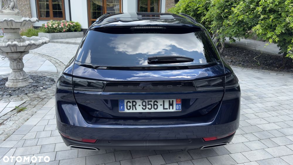 Peugeot 508 BlueHDi 130 EAT8 Active - 8