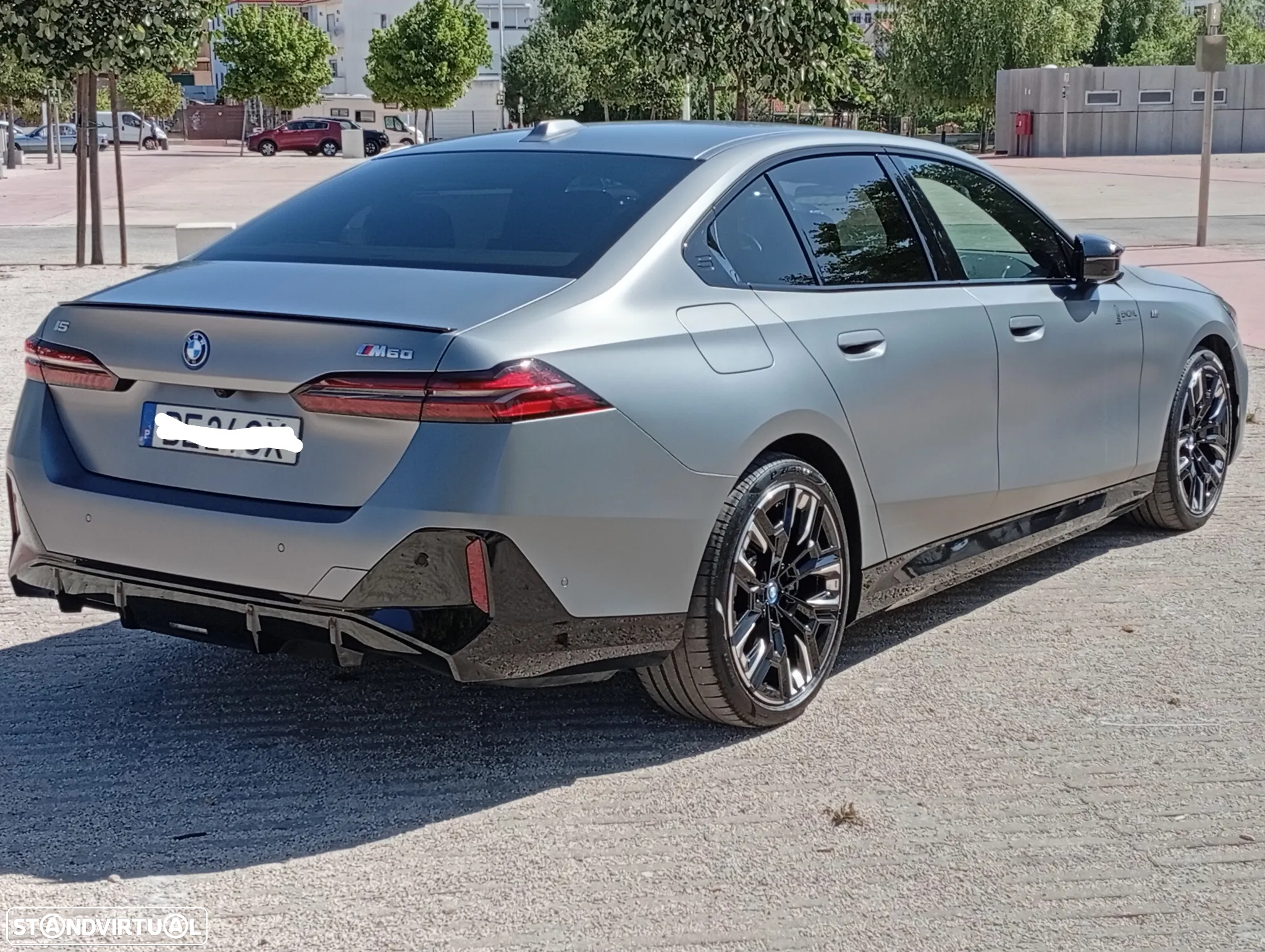BMW i5 M60 xDrive Pack Desportivo M Pro - 4