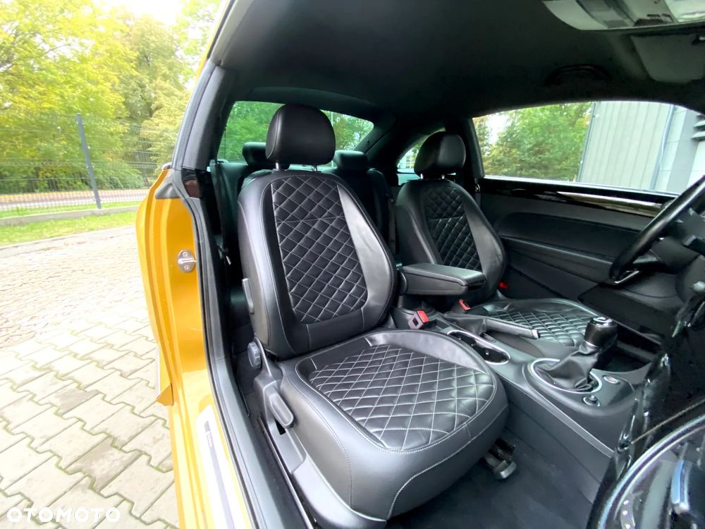 Volkswagen Beetle The 1.2 TSI Exclusive Design - 12