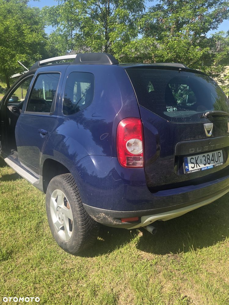 Dacia Duster 2010 photo 3