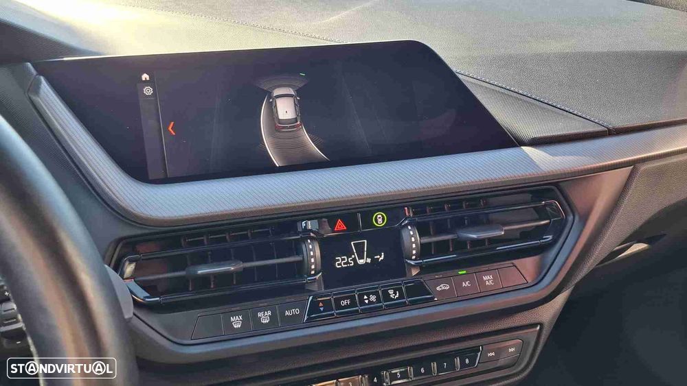 BMW 116 d Pack M - 22