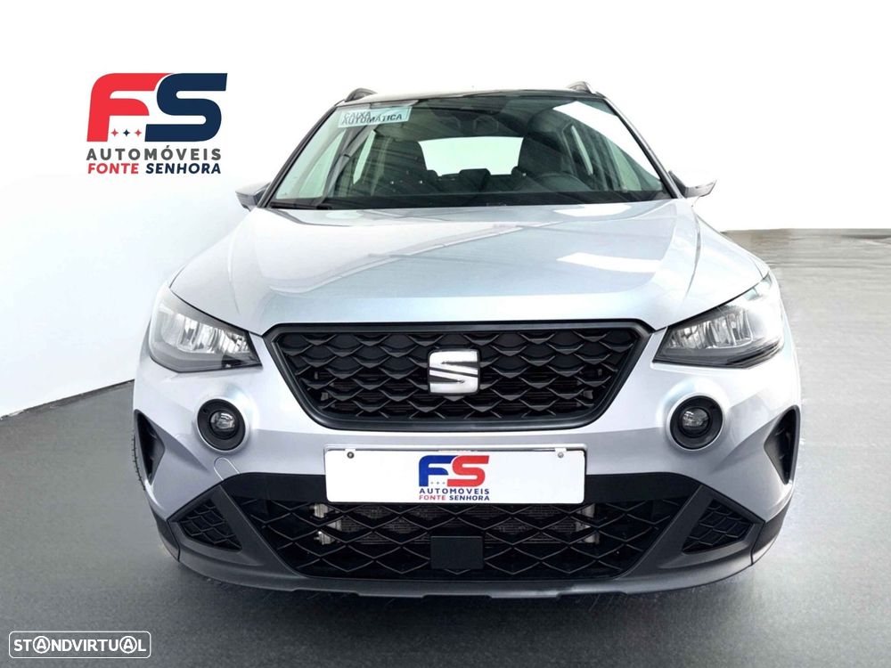 SEAT Arona 1.0 TSI Style DSG — fotografia 2