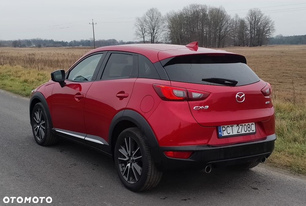 Mazda CX-3 - 4