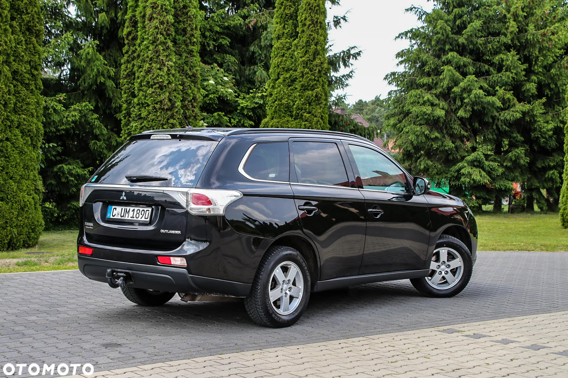 Mitsubishi Outlander 2.2 DI-D 4WD Instyle - 13