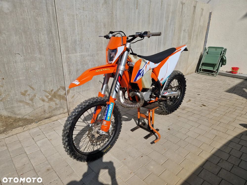 KTM EXC 300 - 7