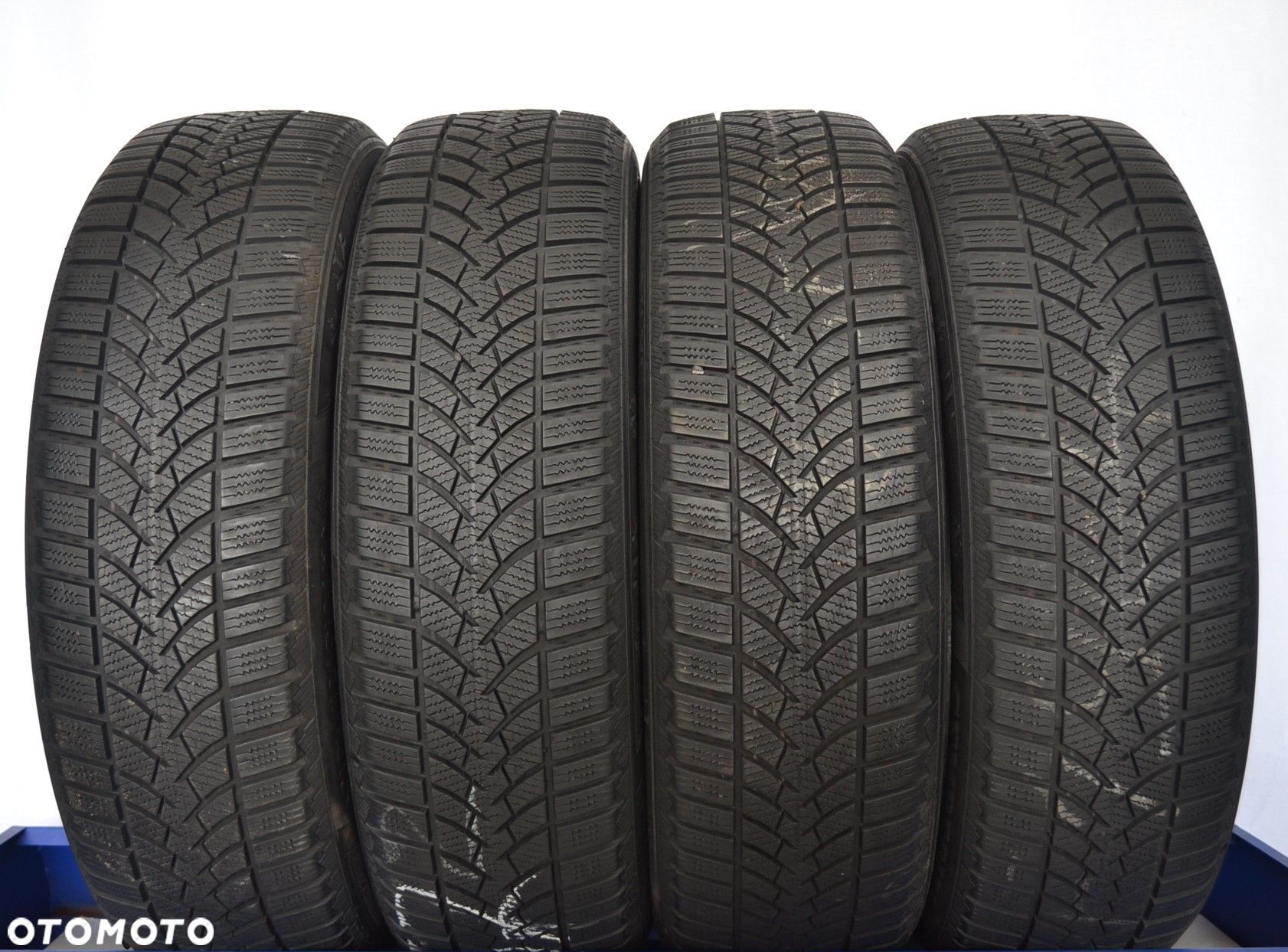 195/55R20 95H SEMPERIT SPEED-GRIP 3 x4szt 6657z - 1