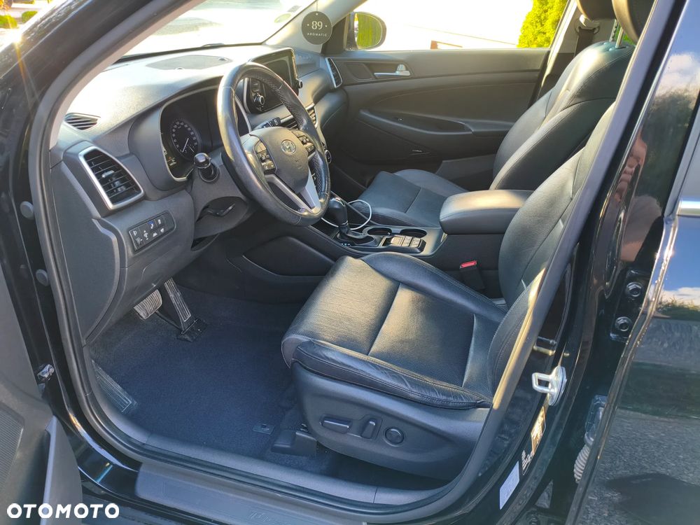 Hyundai Tucson 2020