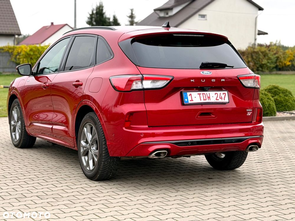 Ford Kuga 2.5P PHEV FWD ST-Line X - 21