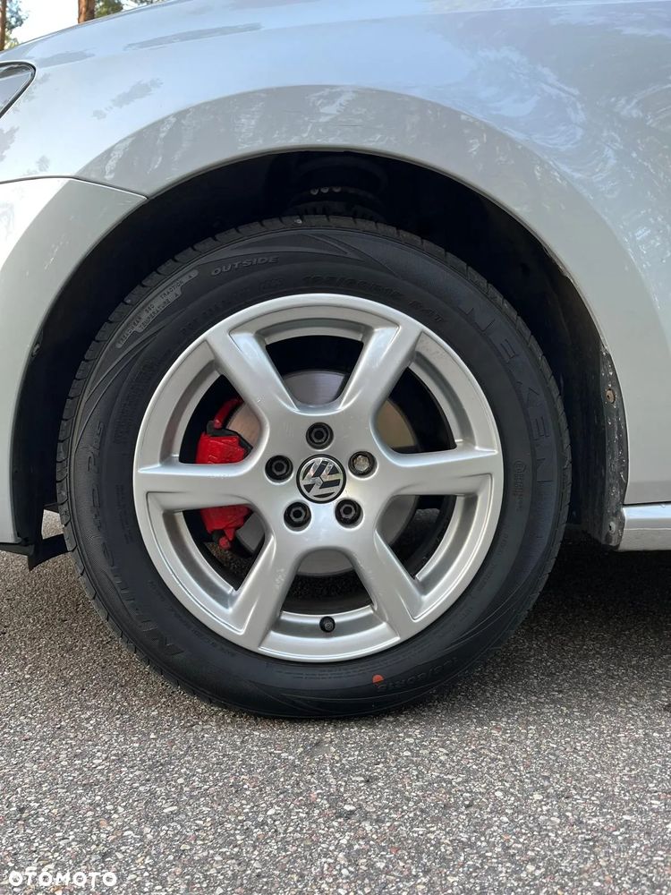 Volkswagen Polo 1.2 TSI Highline - 8