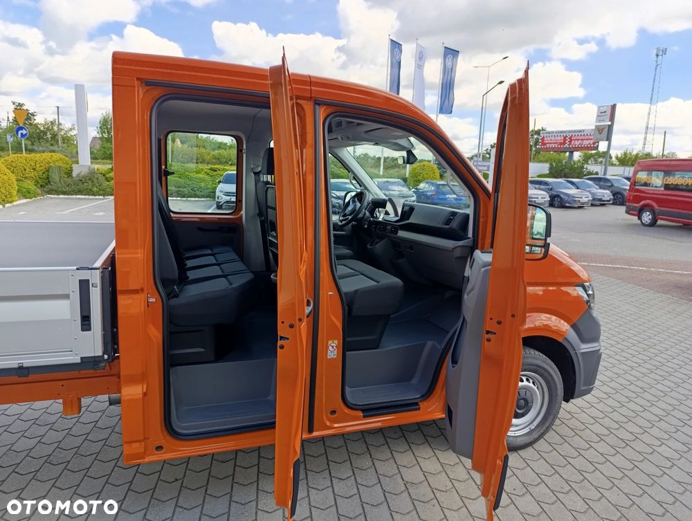 Volkswagen Crafter - 5