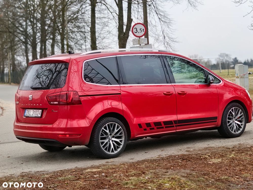 Seat Alhambra 2.0 TSI FR-Line DSG - 17