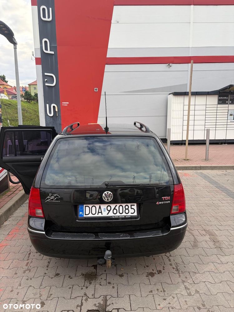 Volkswagen Bora Variant 1.9 TDI 4Motion - 19