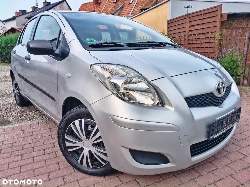 Toyota Yaris 1.33 VVT-i Life - 1