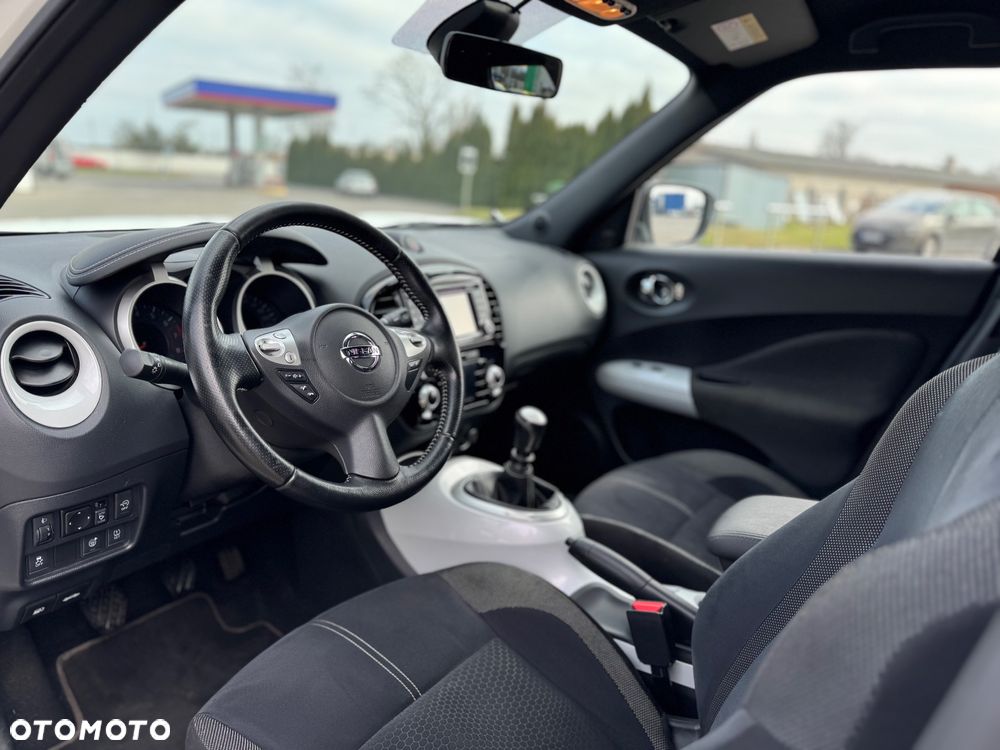 Nissan Juke 1.2 DIG-T Edition - 26