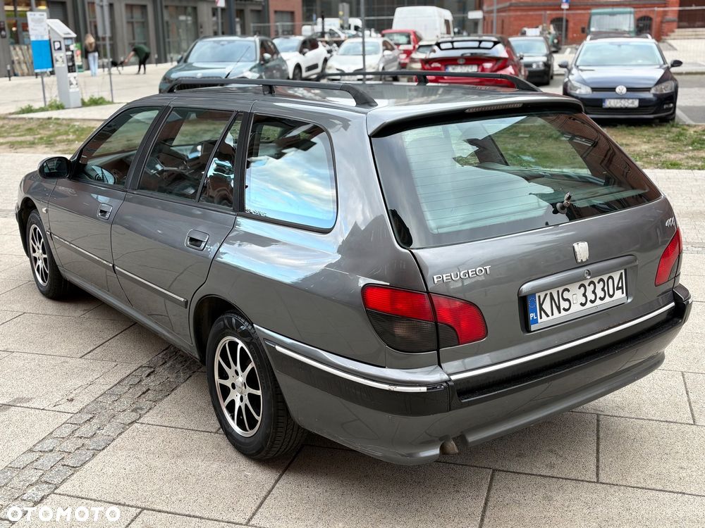 Peugeot 406 2.0 HDI STDT Familiale - 3