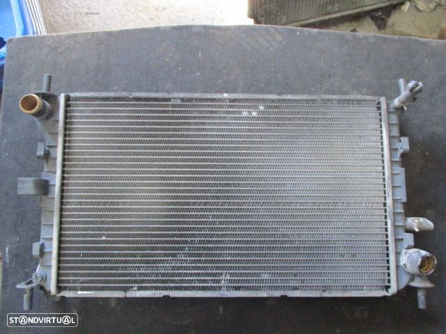 Radiador Agua 98AB8005DE FORD FOCUS 2001 1,4 - 1