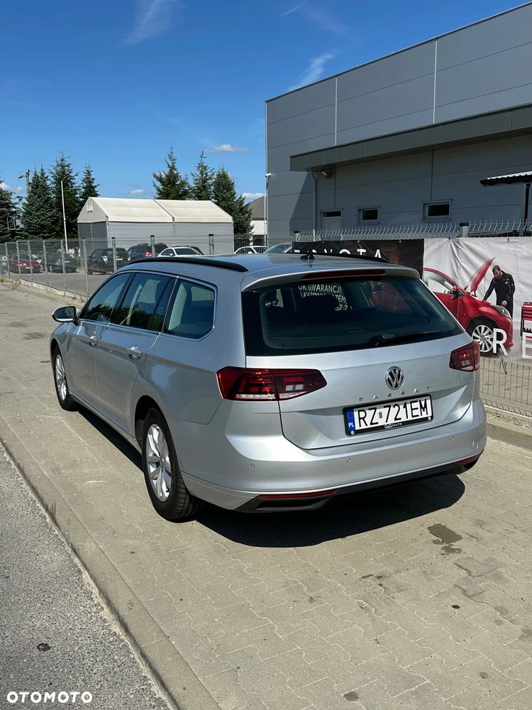 Volkswagen Passat 1.5 TSI EVO Comfortline DSG - 17