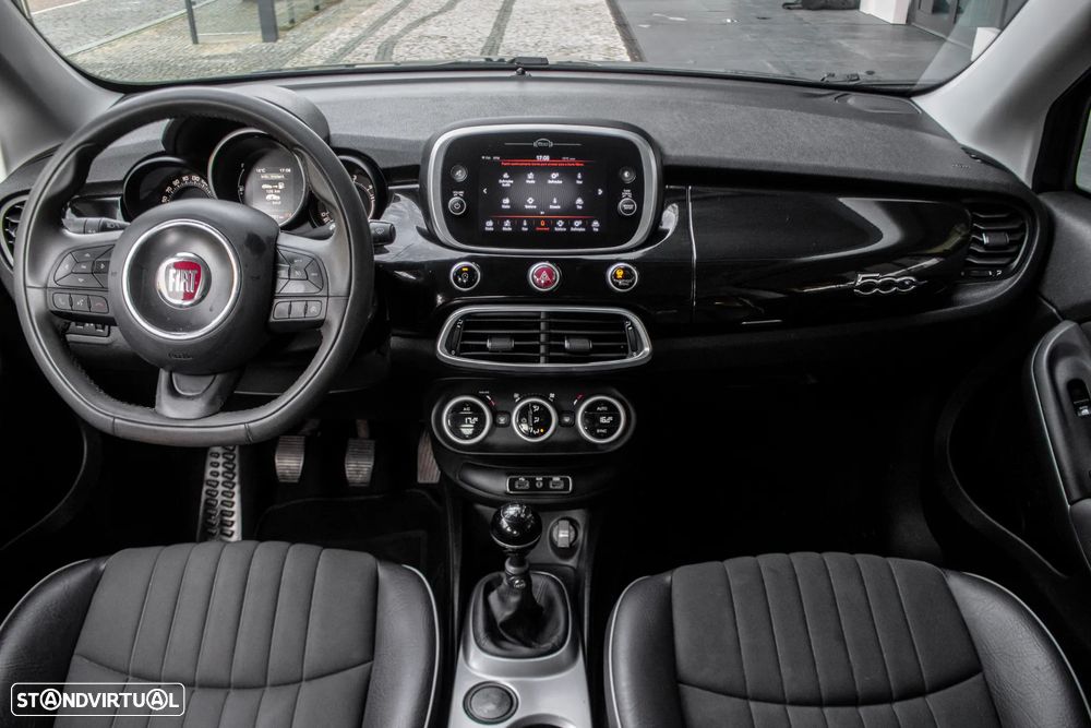 Fiat 500X 1.3 MJ - 35