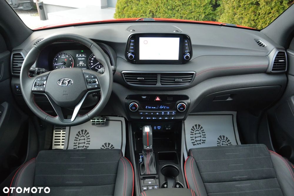 Hyundai Tucson 1.6 GDi 2WD DCT N Line - 23