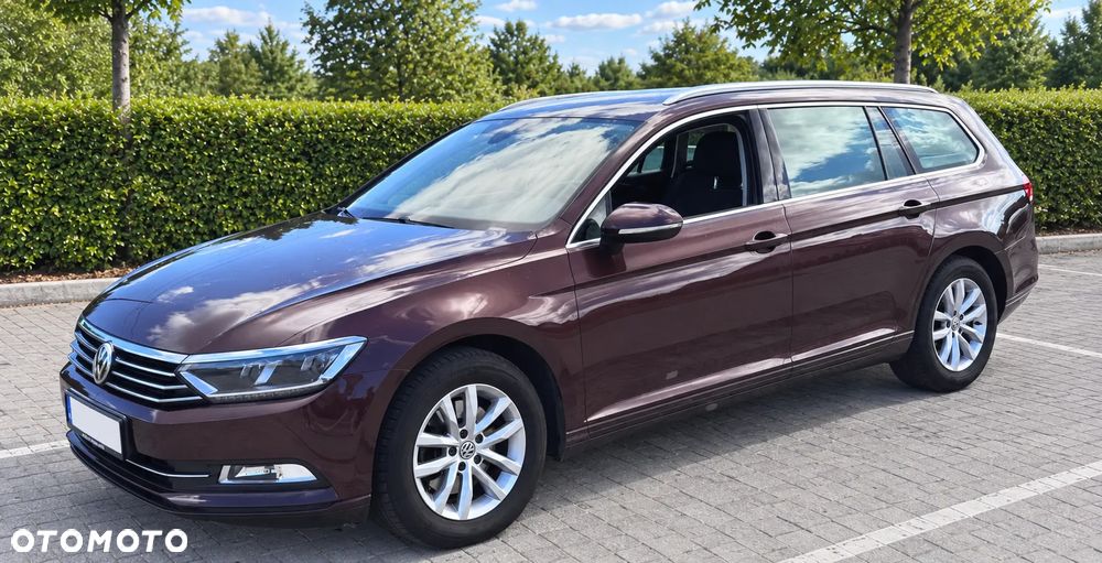 Volkswagen Passat 2.0 TDI BMT Comfortline DSG7 - 3