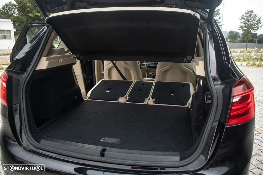 BMW 216 Active Tourer d Advantage - 12
