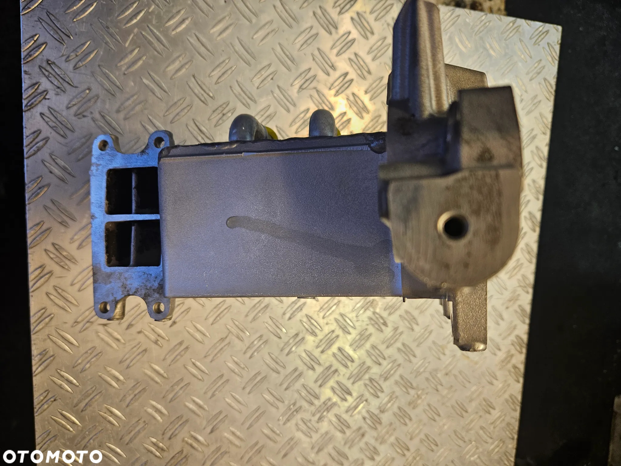KOLEKTOR SSĄCY VW SKODA SEAT AUDI 2.0 TDI  04L129766AQ - 6