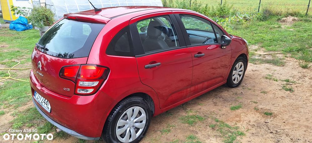 Citroën C3 - 1