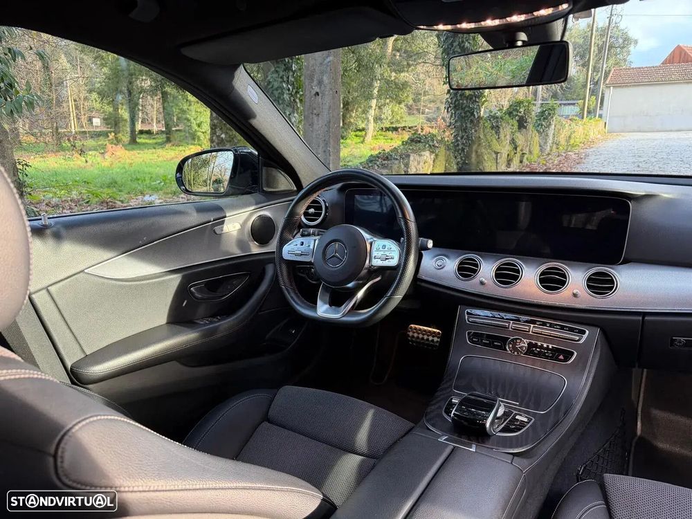 Mercedes-Benz E 300 de AMG Line - 15