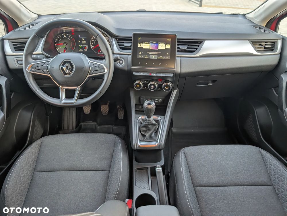 Renault Captur 1.0 TCe Equilibre - 19