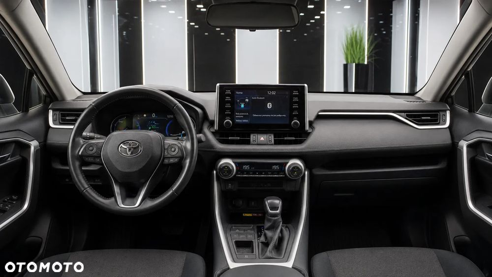 Toyota RAV4 2.5 Hybrid Comfort 4x2 - 5