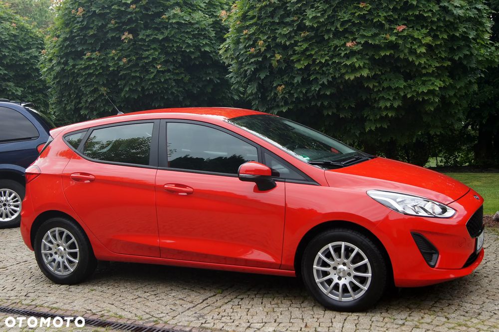 Ford Fiesta 1.1 TREND - 5
