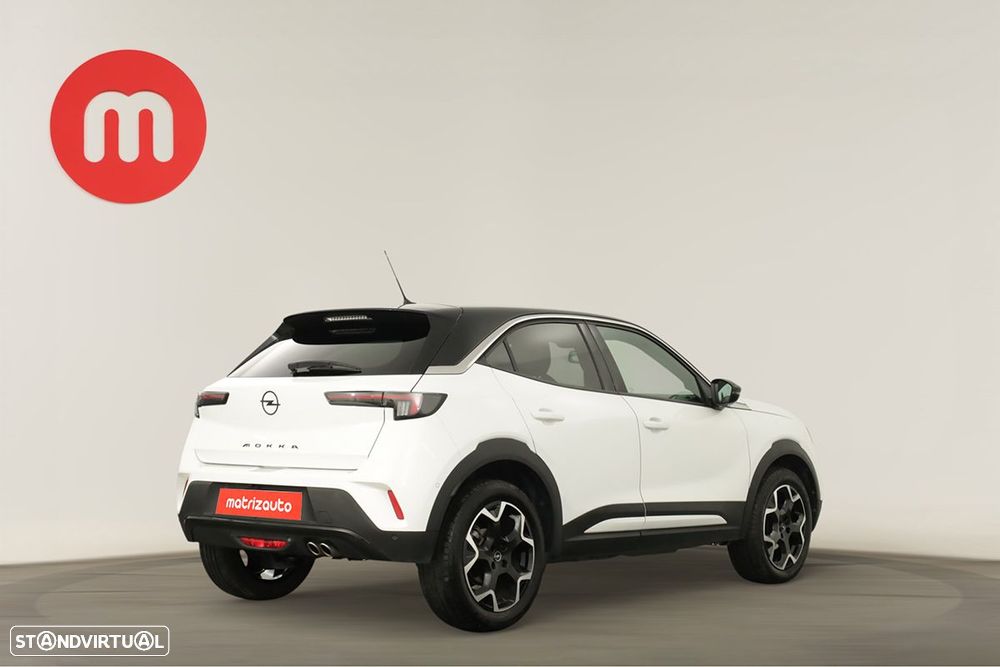 Opel Mokka 1.2 T Ultimate AT - 4