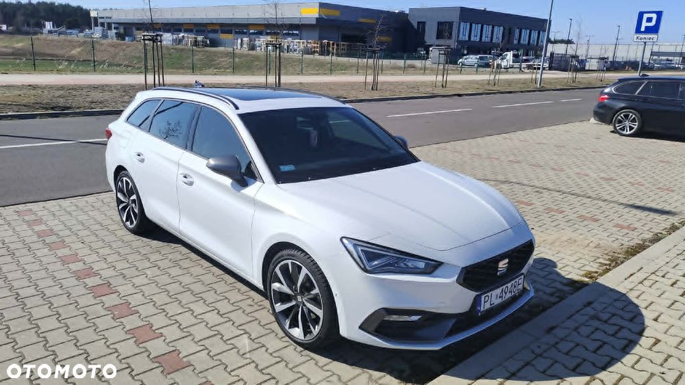 Seat Leon 1.5 TSI FR - 10