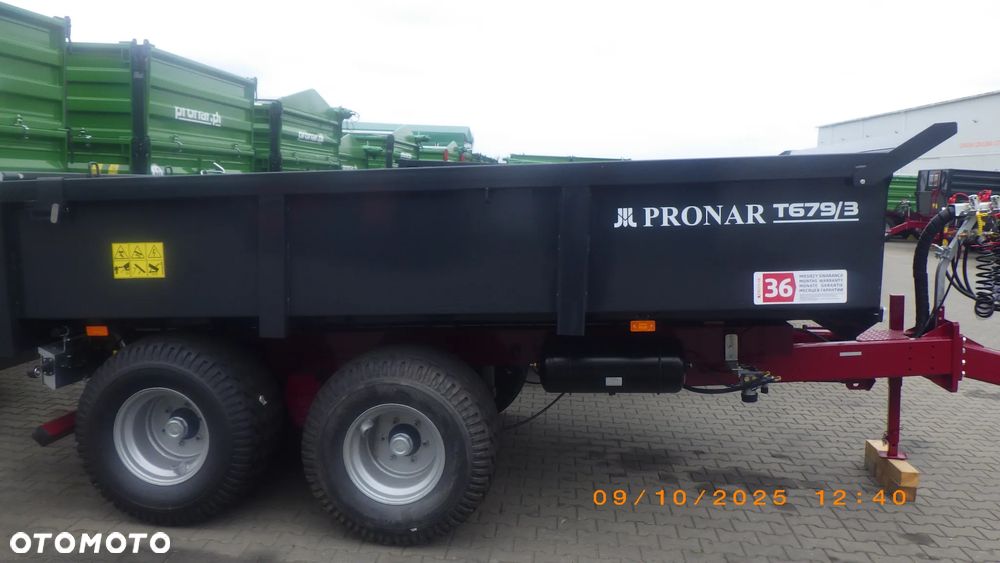 Pronar T679/3 - 5