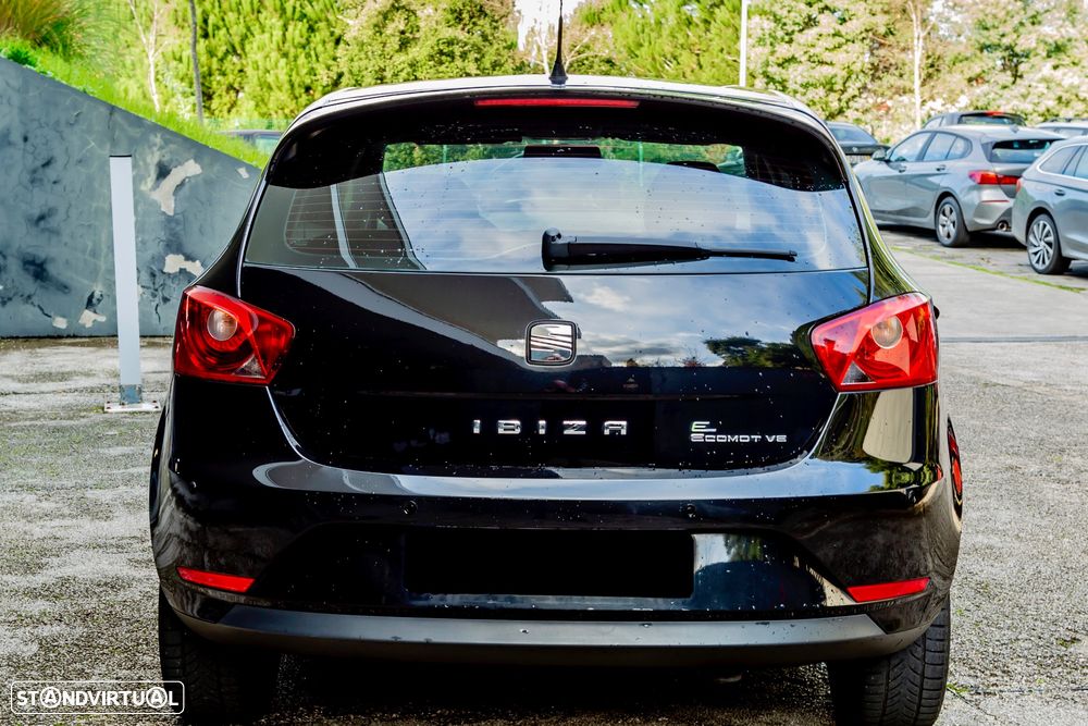 SEAT Ibiza 1.2 TDI CR Ecomotive Reference - 12