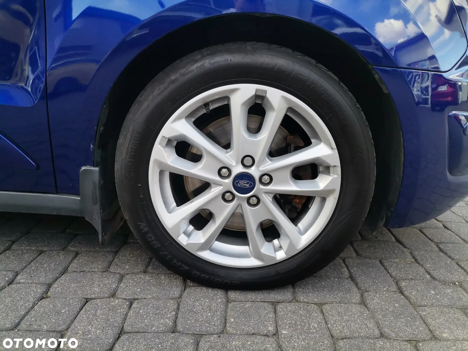 Ford Tourneo Connect 1.5 TDCi Titanium - 9