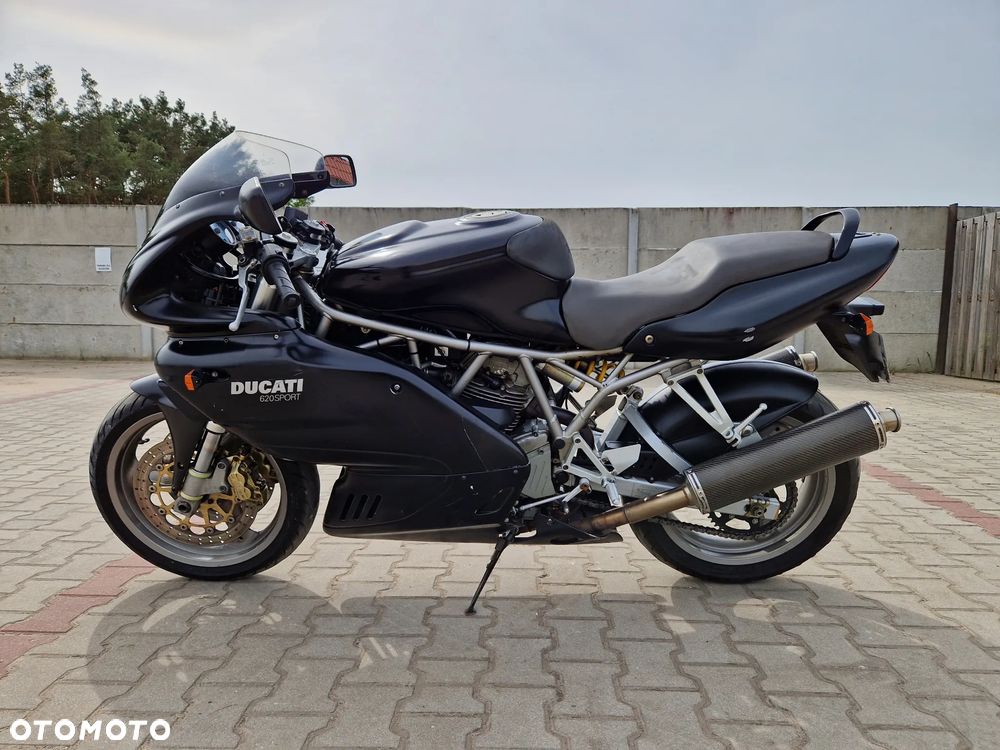 Ducati 620 - 4