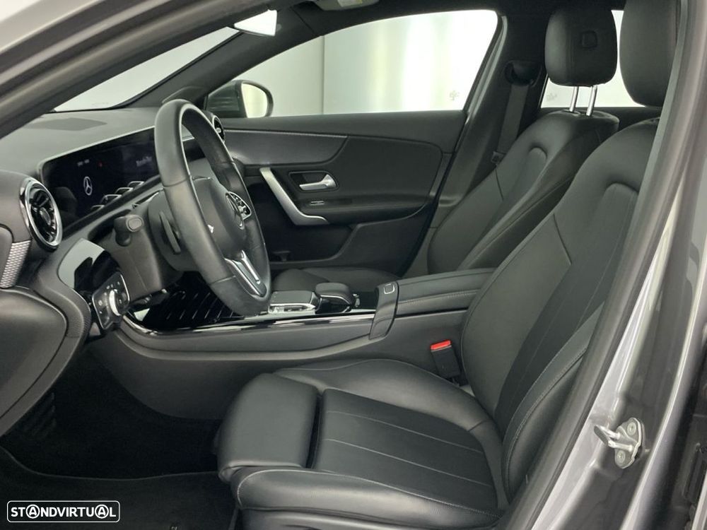 Mercedes-Benz A 180 d Style Aut. - 11