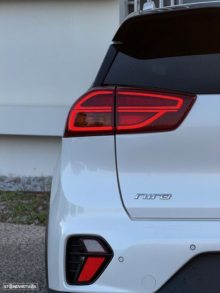 Kia Niro 1.6 GDi HEV TX - 4