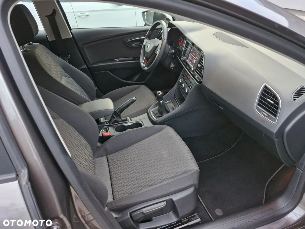 Seat Leon 1.4 TSI Start&Stop Style - 17