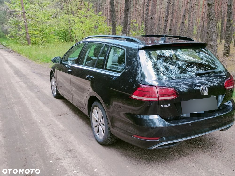 Volkswagen Golf VII 1.6 TDI BMT Comfortline - 5