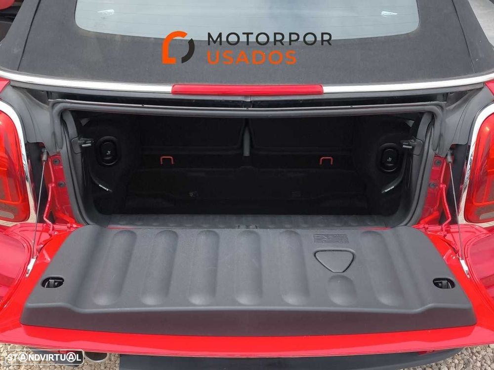 MINI Cabrio One Sport Edition - 21