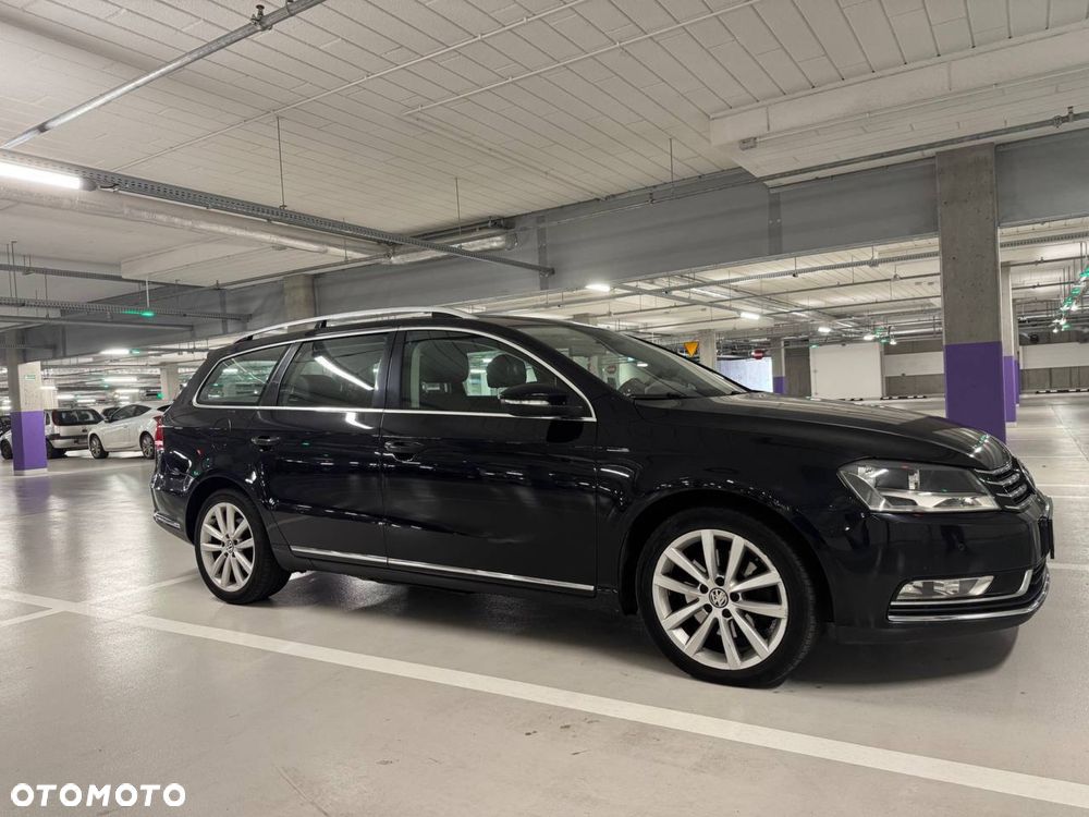 Volkswagen Passat - 2
