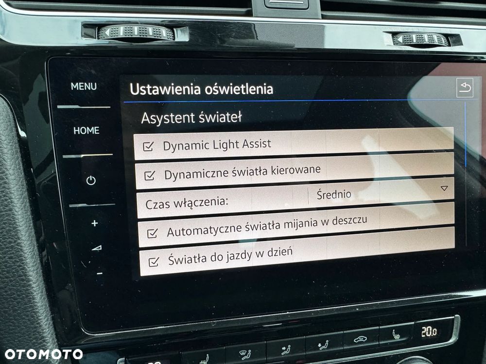 Volkswagen Golf 1.5 TSI ACT DSG Sound - 25