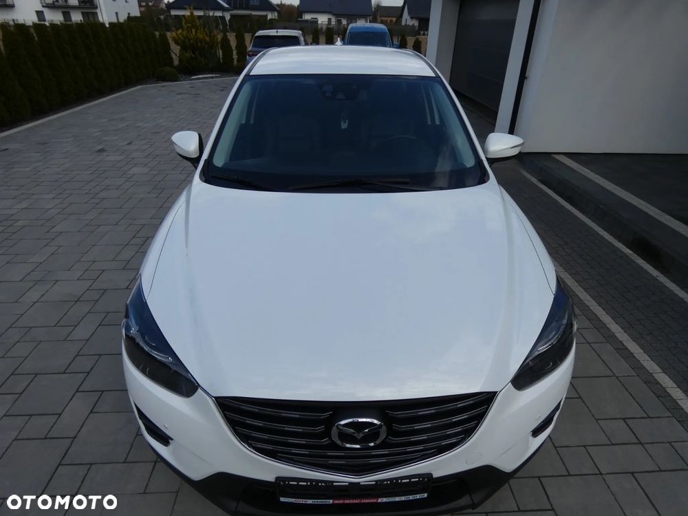 Mazda CX-5 SKYACTIV-G 160 AWD Sports-Line - 3