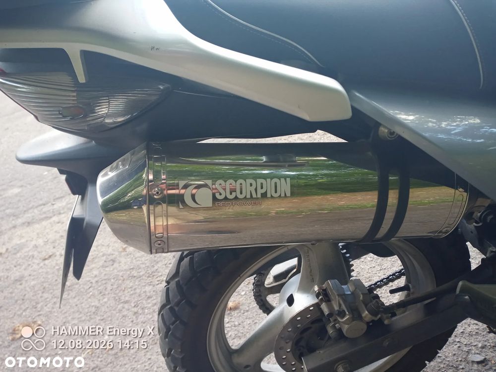 Honda Varadero - 14